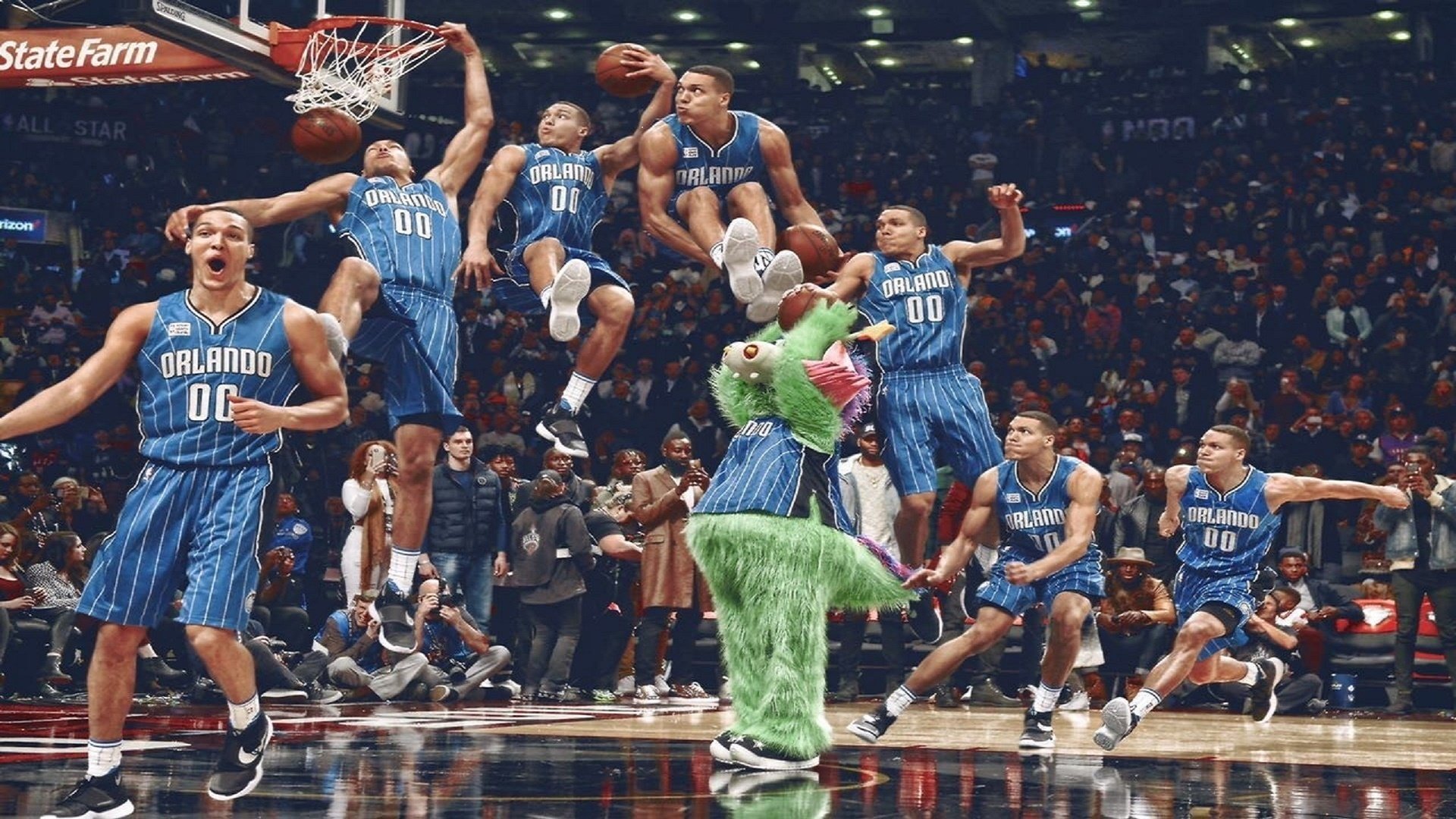 NBA比赛节奏持续保持高速